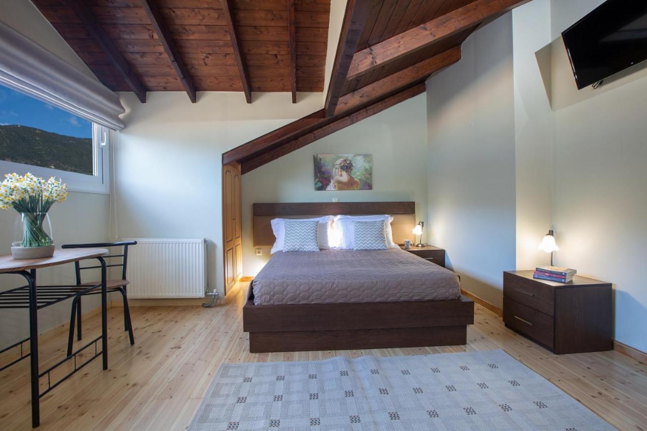 Dimitras Home Василики Екстериор снимка
