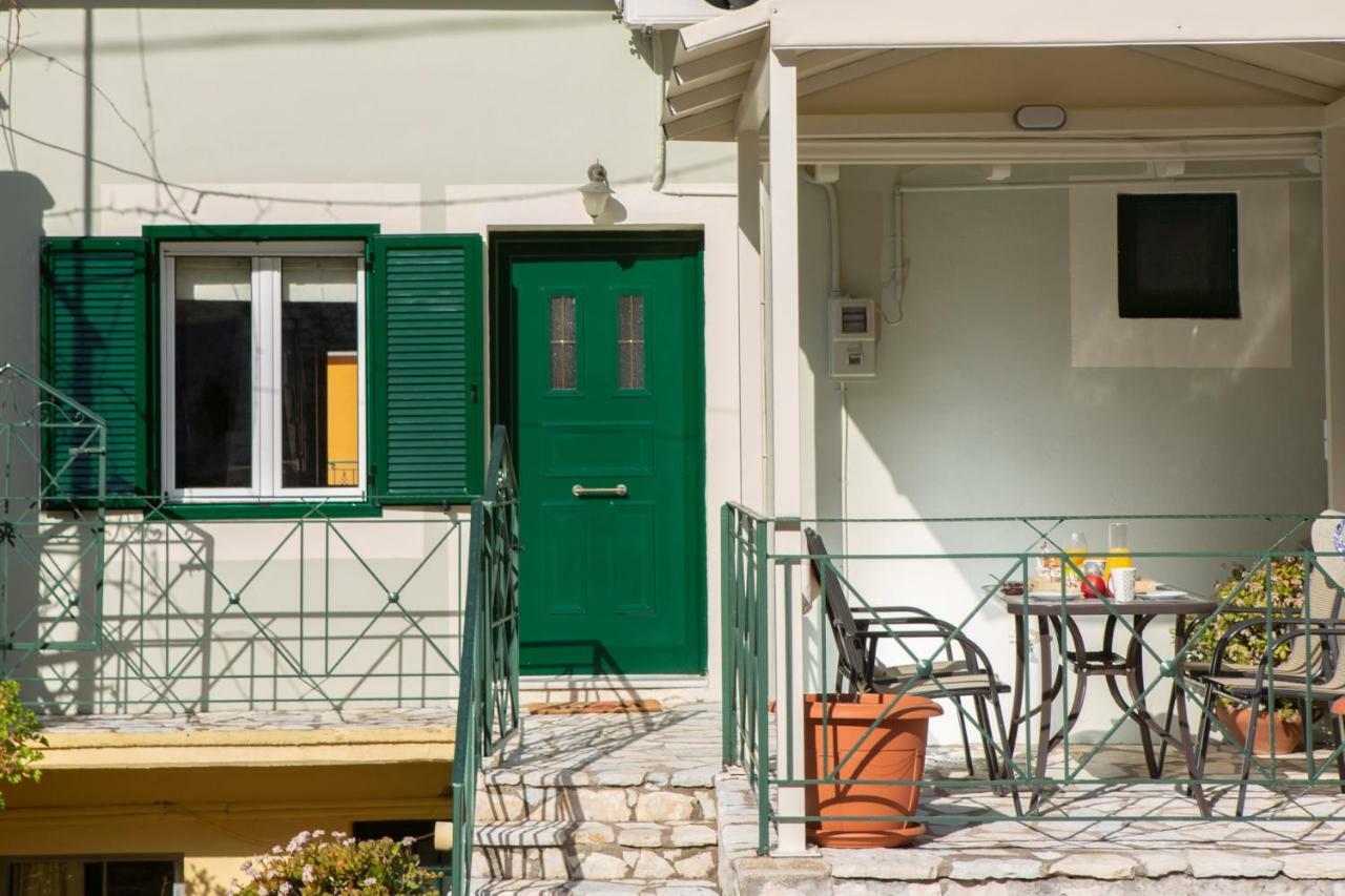 Dimitras Home Василики Екстериор снимка