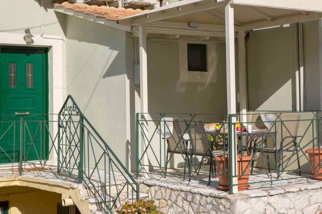 Dimitras Home Василики Екстериор снимка