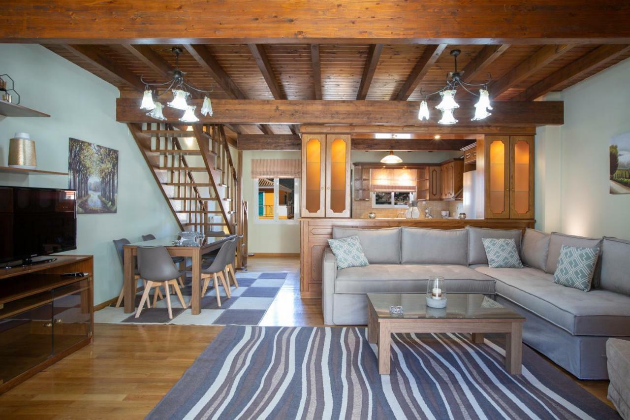 Dimitras Home Василики Екстериор снимка