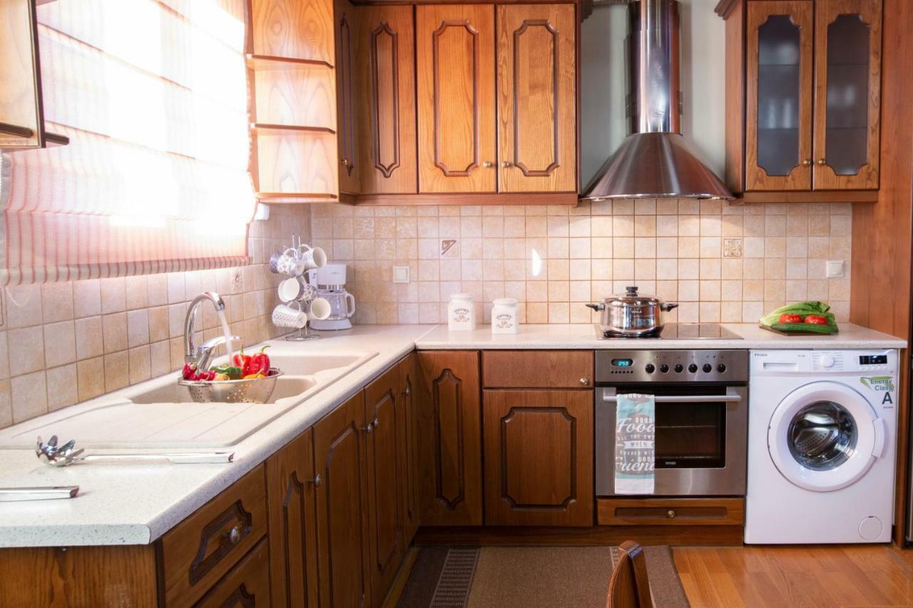 Dimitras Home Василики Екстериор снимка