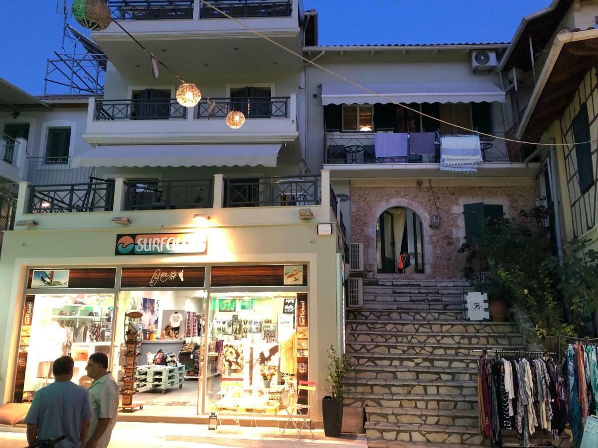Dimitras Home Василики Екстериор снимка